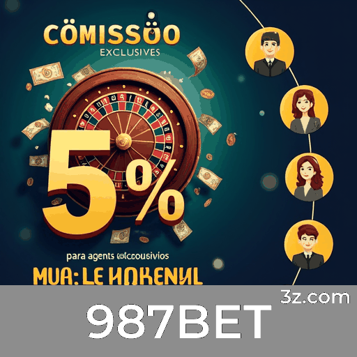 987BET: Onde os bônus e promoções são incomparáveis