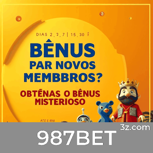987BET: Experimente a Aposta Móvel Completa