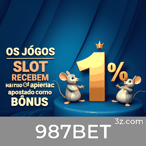 987BET: Plataforma Estável, Segura e Otimizada para o Brasil