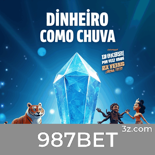 987BET: Apostas Esportivas Abrangentes para Brasileiros